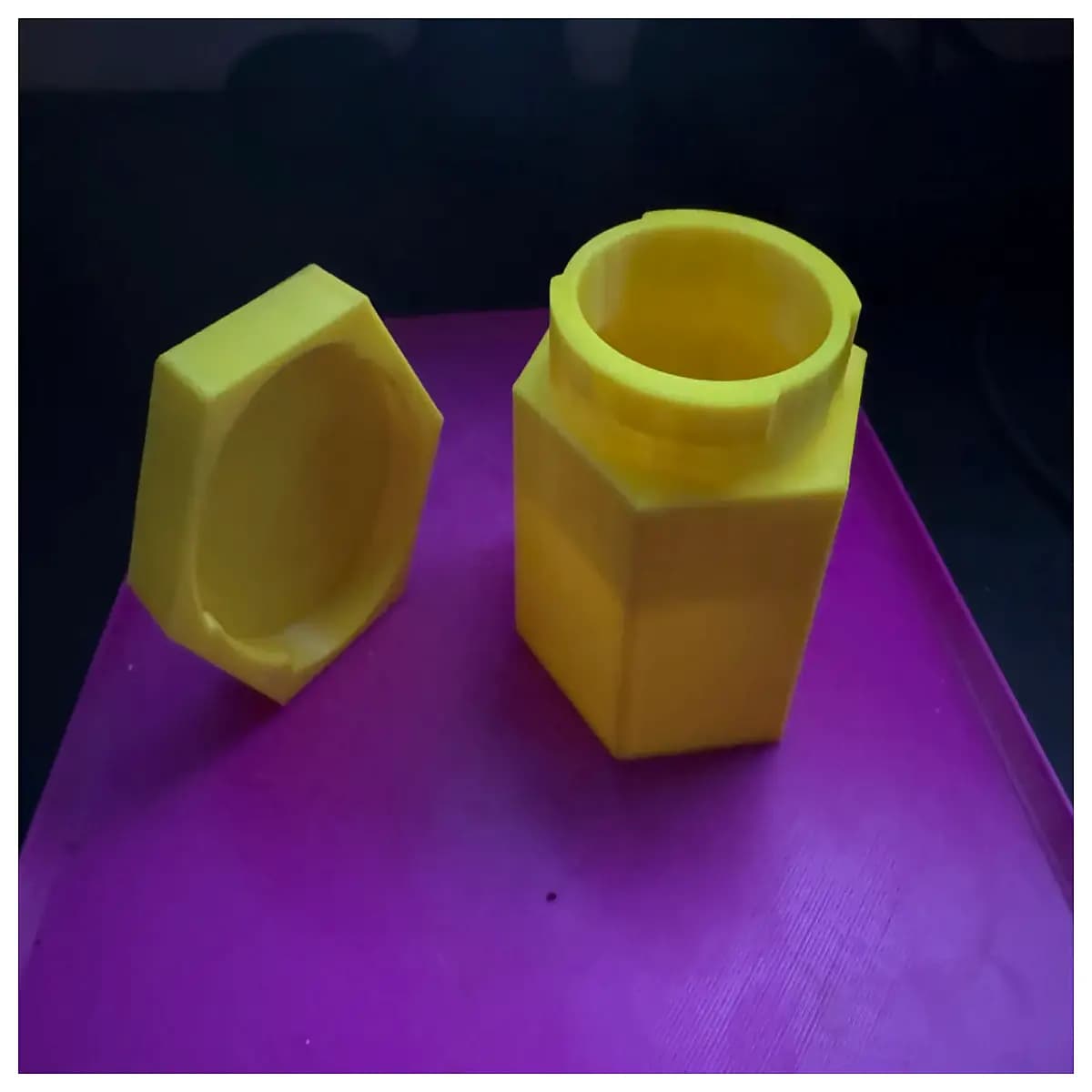 hexagon shape silicone baking for soap making diy crafts geometric fondant cake pan cookie cutter kitchen tools