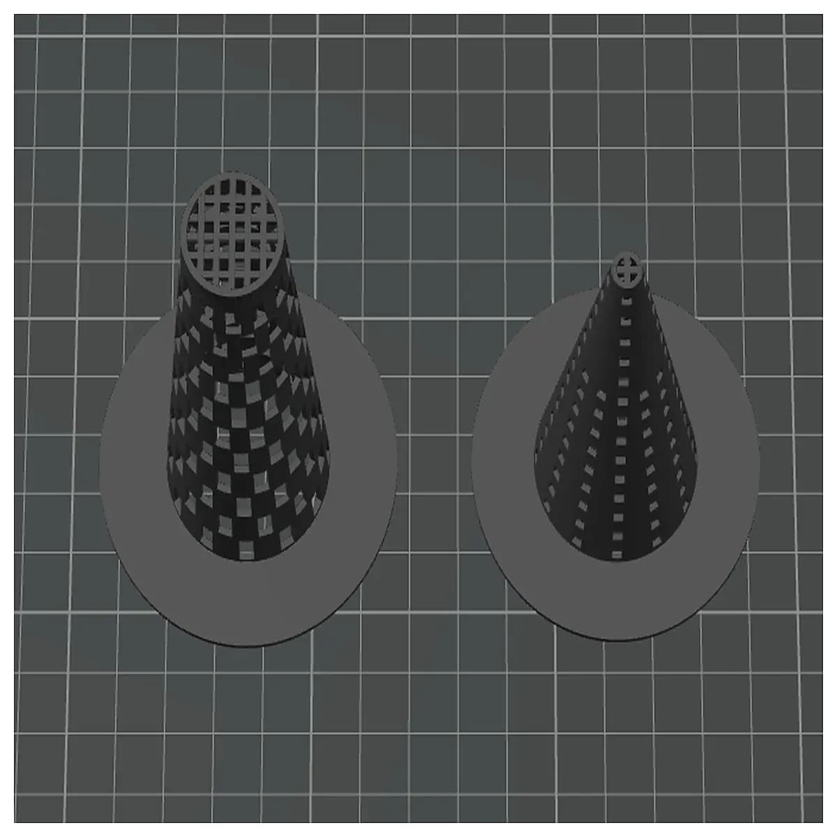 hair catcher sink strainer drain stopper clog prevention bathroom sink filter mesh insert no support needed