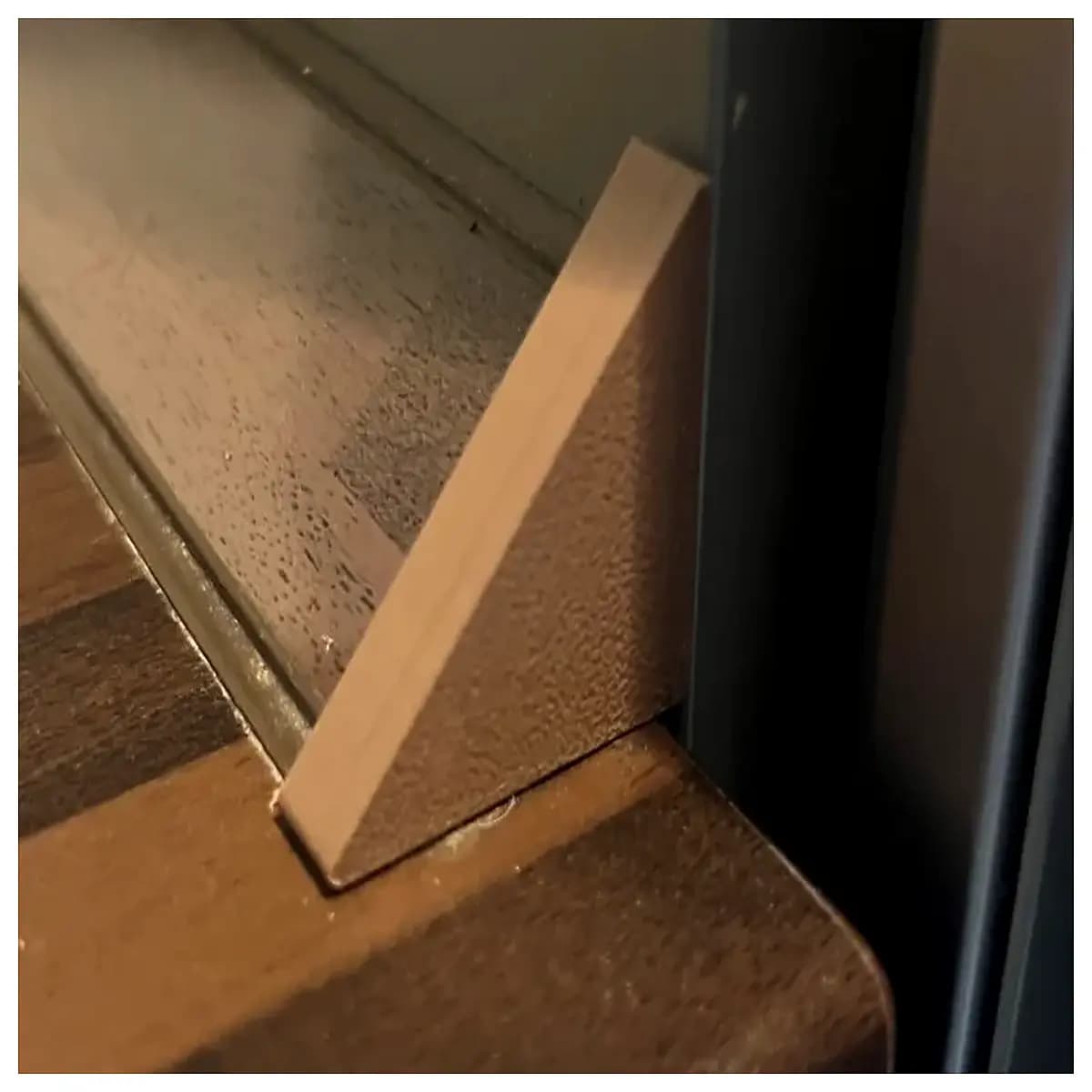 kitchen corner trim cover triangle gap filler seal strip waterproof self adhesive backsplash edge protector