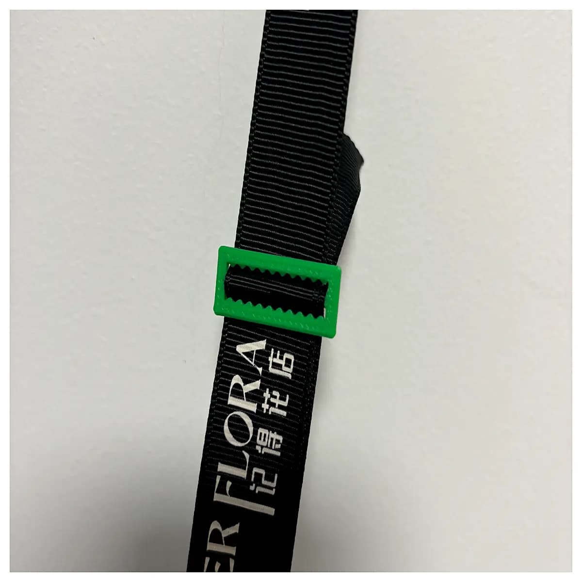 20mm ribbon buckle metal slider for cake wrapping gift packaging decorative strap fastener