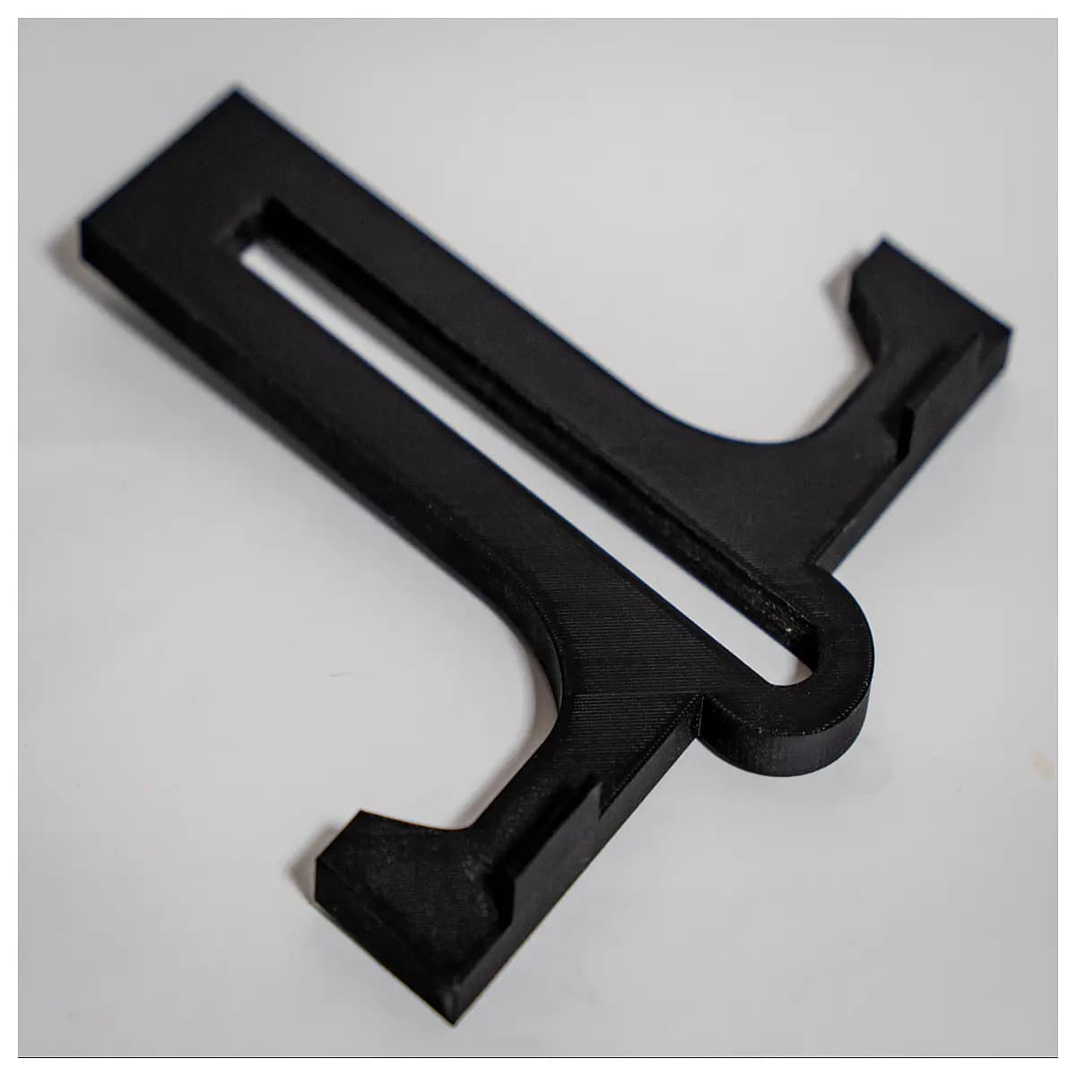 router template for cutting grooves and curves woodworking jig guide system