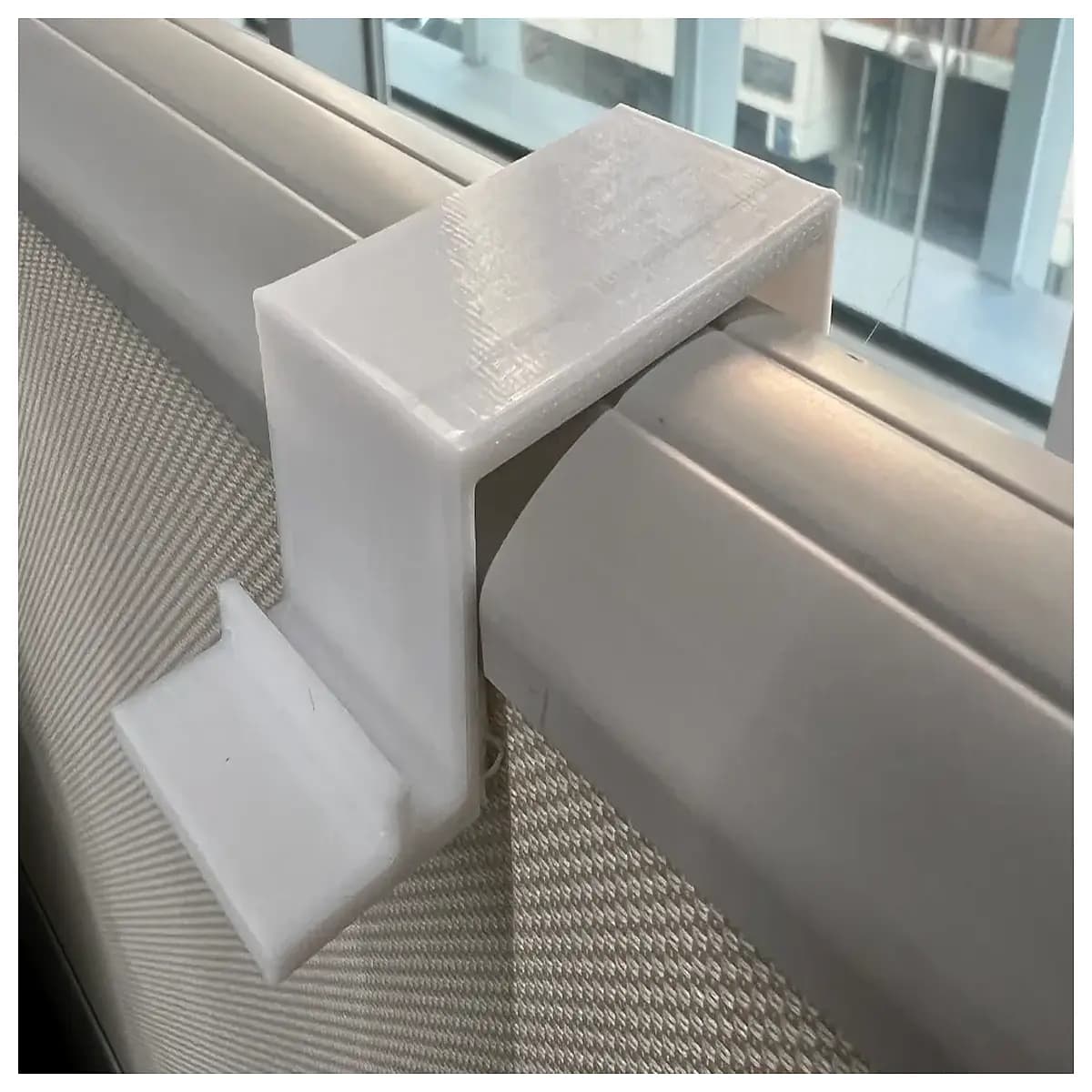 45mm shelf hanger closet organizer space saving clothes rack adjustable wardrobe divider hook