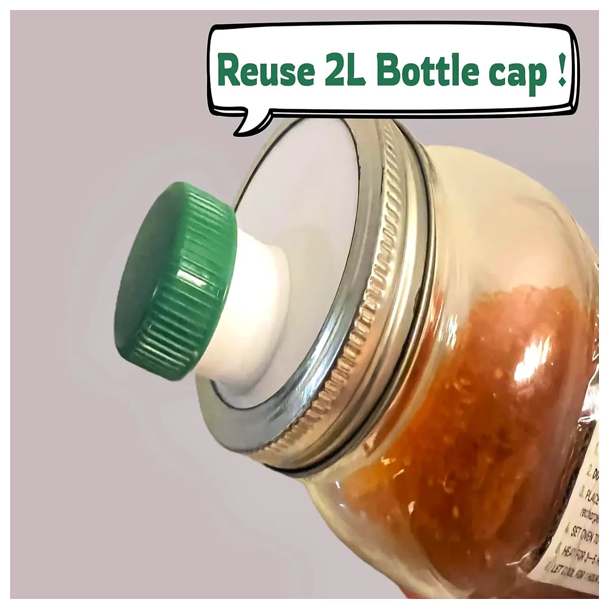 60mm wide mouth mason jar 2 38 inch glass canning container food storage preserving