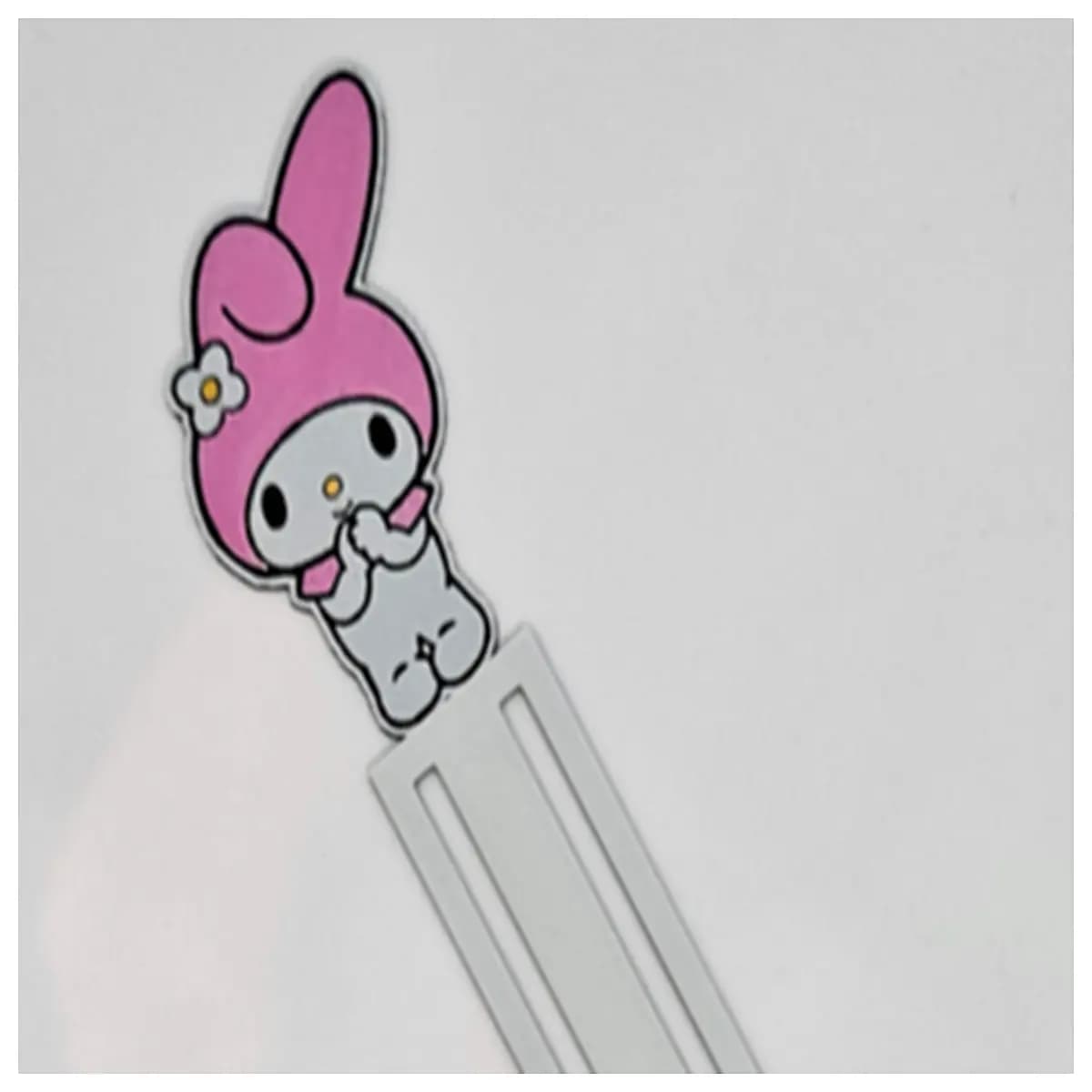 cute melody bookmark aesthetic stationery kawaii reading accessory for girls notebook diary gift