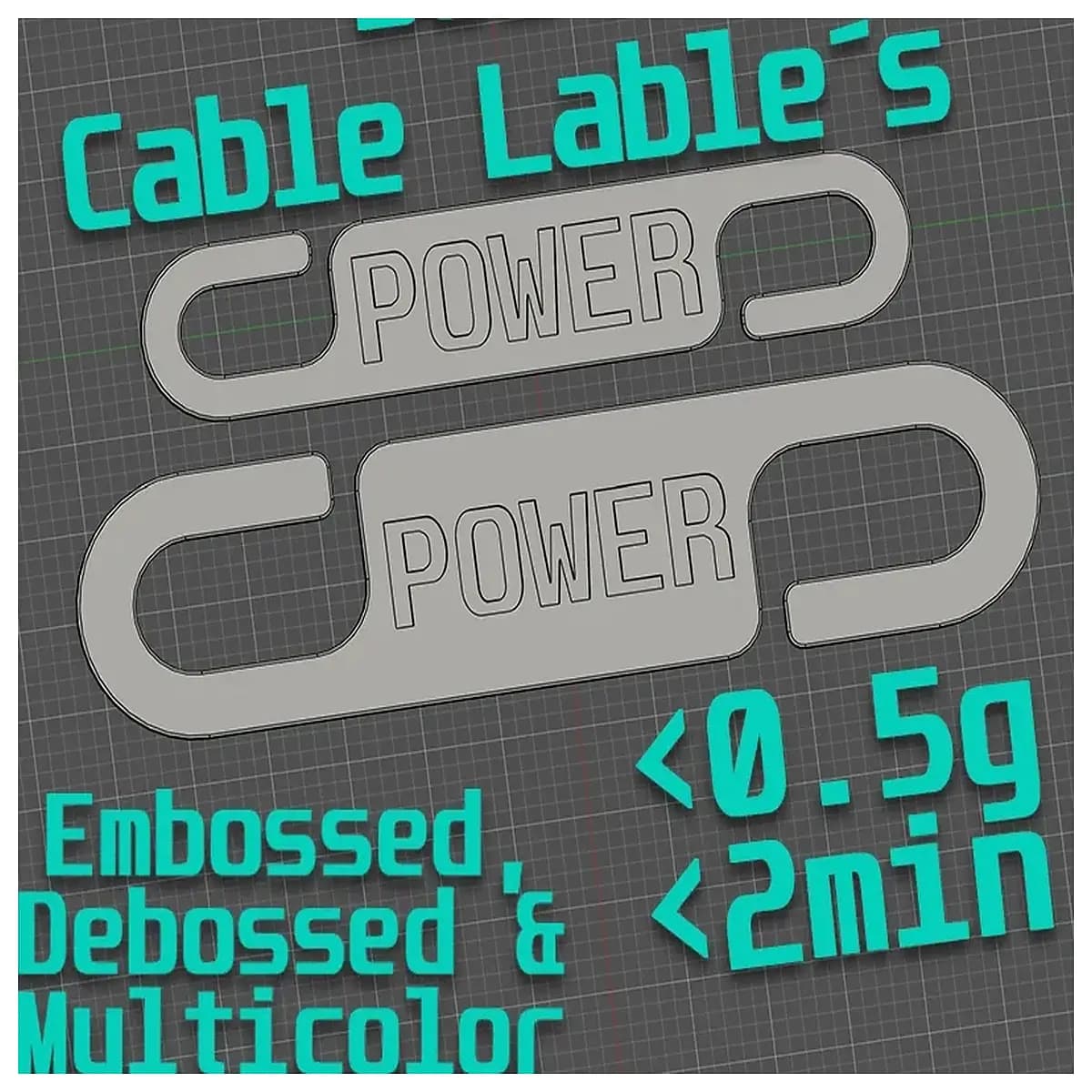 self adhesive cable labels wire markers organizer for home office usb ethernet cord identification numbering system