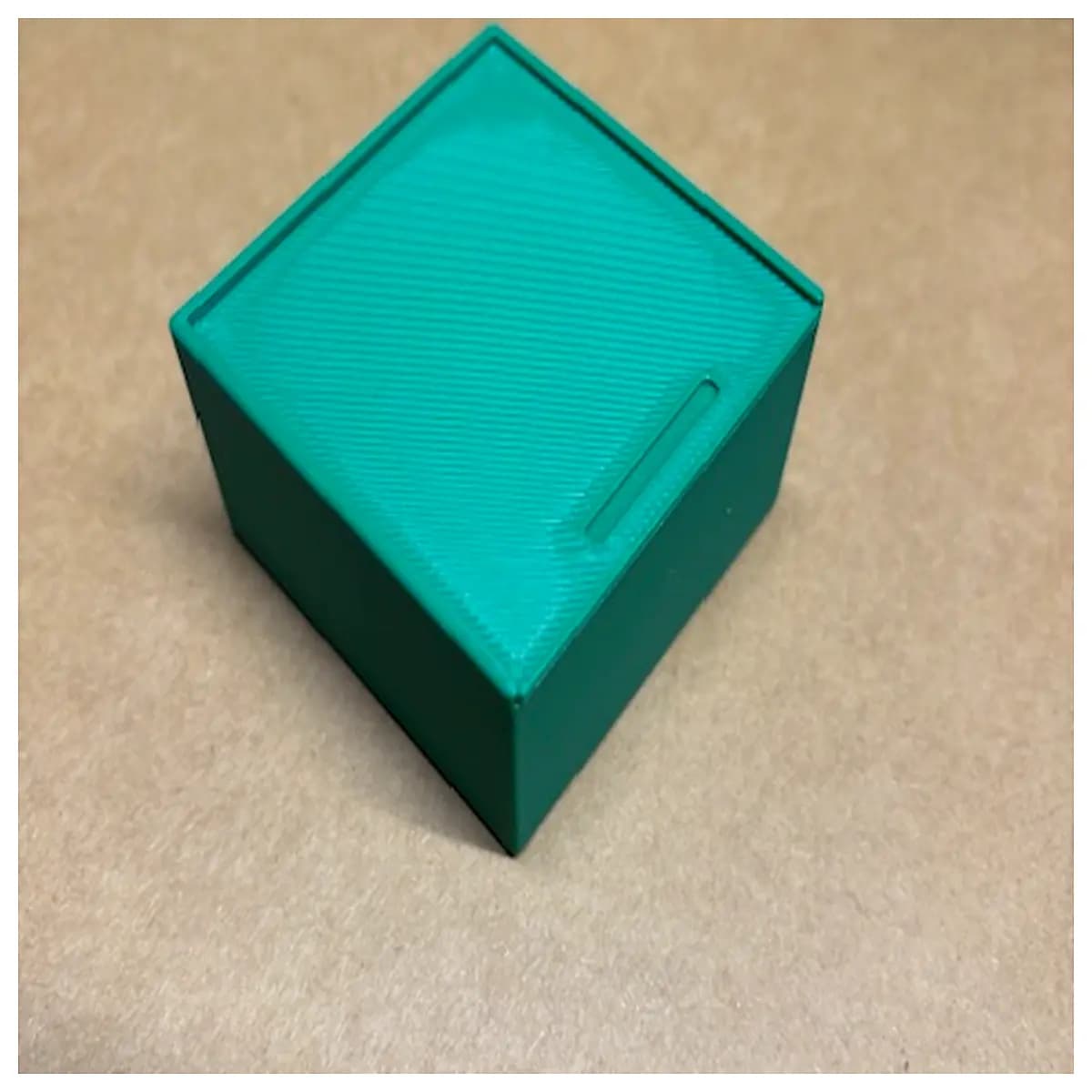 2 inch plastic storage box with sliding lid small organizer for desk jewelry makeup accessories compact container