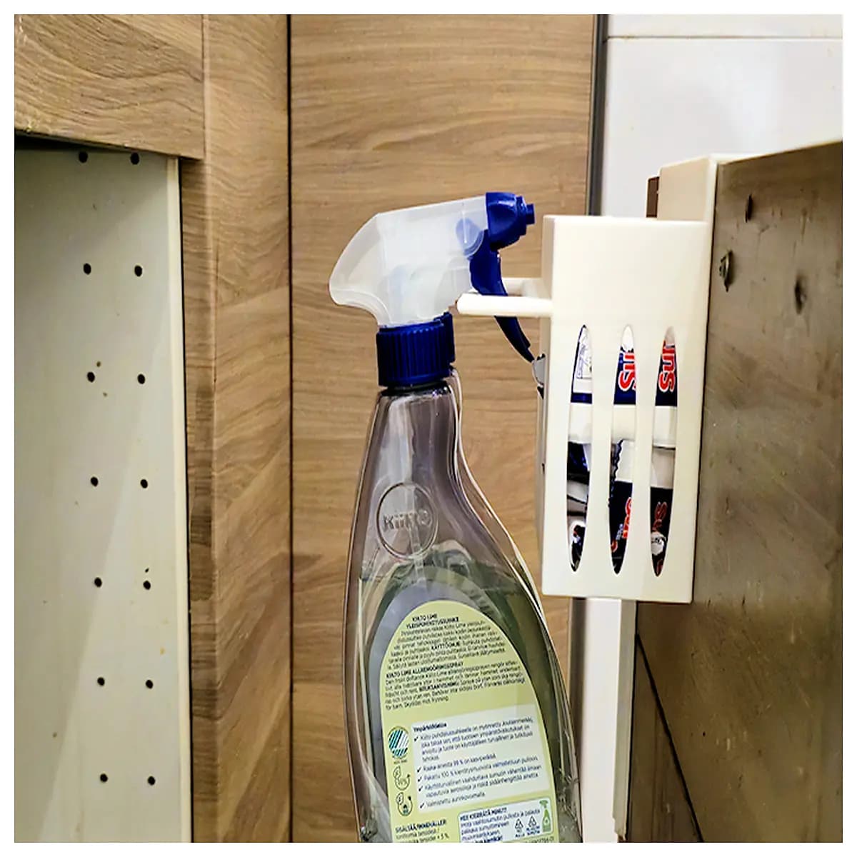kitchen storage organizer bins clear plastic containers for pantry fridge counter space saving stacking boxes duty