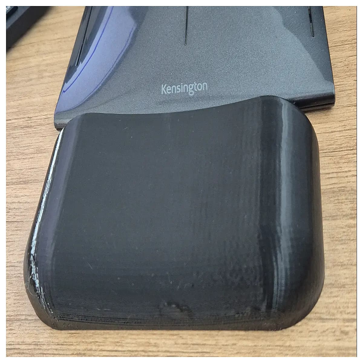 ergonomic wrist rest pad for trackball support gel cushion comfort
