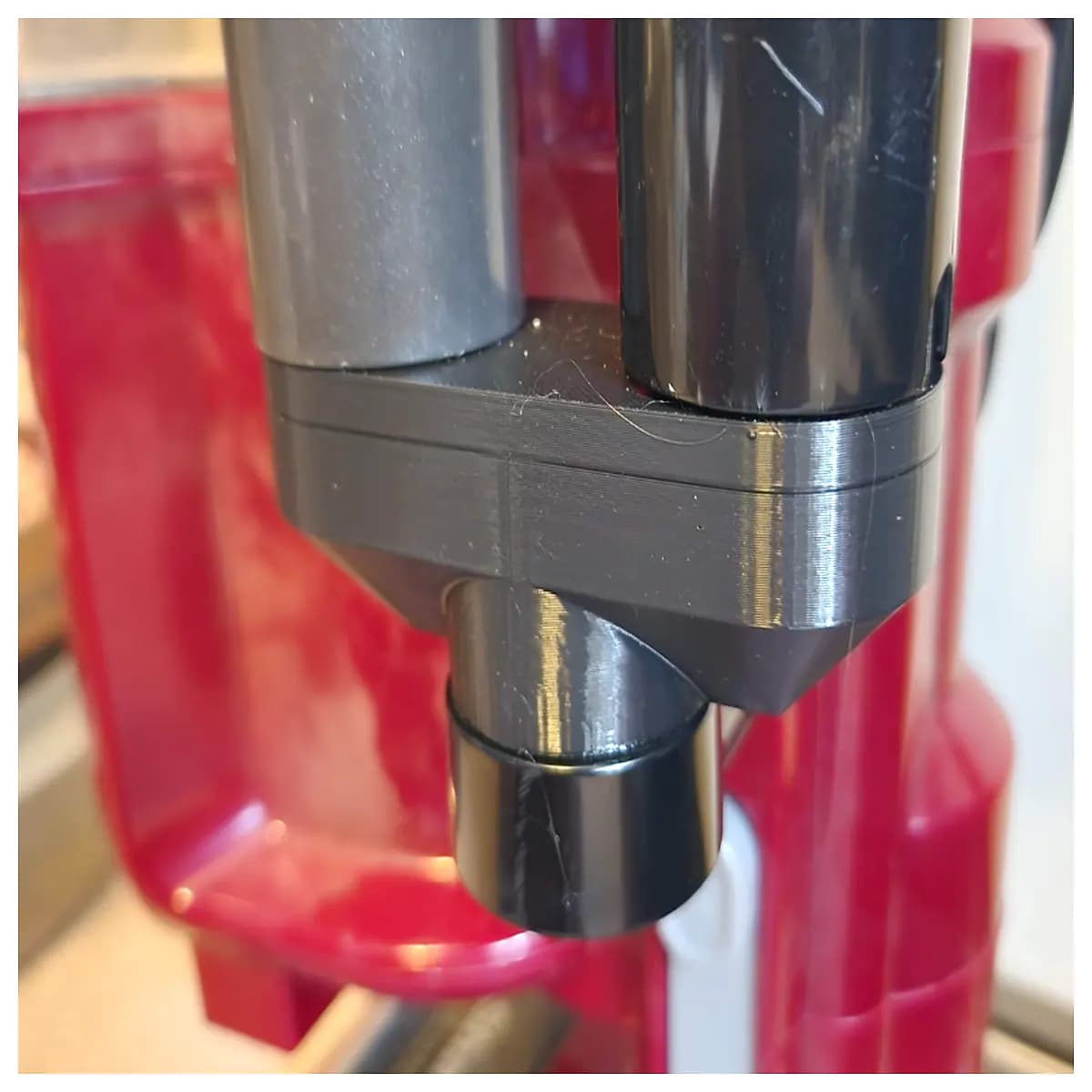 shark vacuum cleaner wall mount holder compatible with all models dual accessory rack storage organizer for cordless stick vacuum parts