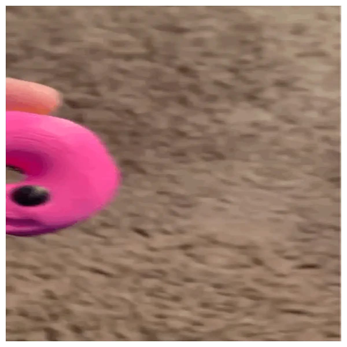 cute mini donut keychain bag charm soft plush toy women girls key ring accessory bag pendant