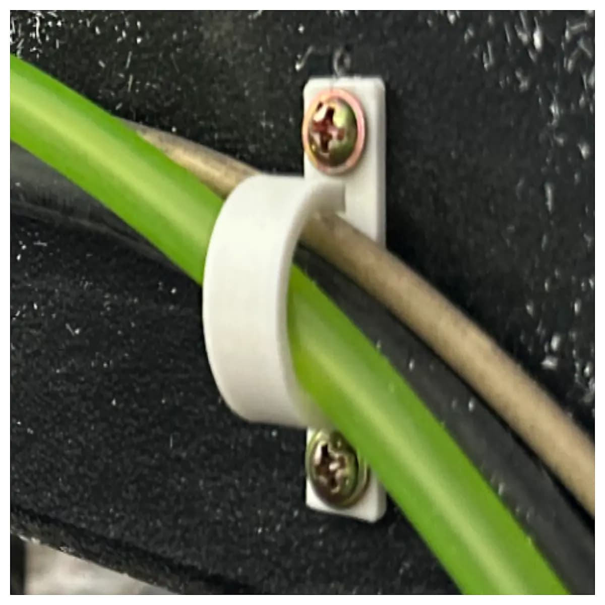 cable management clips organizer holder mount for wire cord organizer desktop wire holder cable grommet