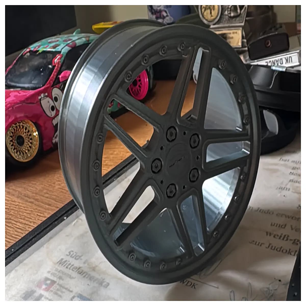 ac schnitzer type 3 wheels aftermarket alloy rims sport performance upgrade m series lightweight forged design