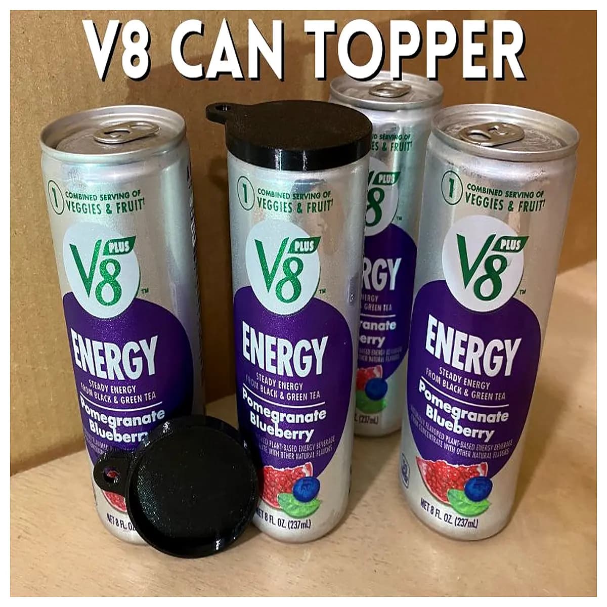 v8 vegetable juice can lid replacement spare parts universal screw top cap for 46oz glass bottle sealing cover