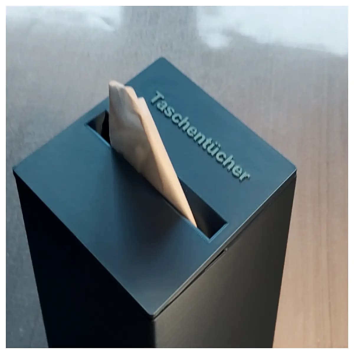 aesthetic tissue box cover for home decor modern minimalist bathroom tissue holder stylish living room napkin dispenser waterproof paper towel contain