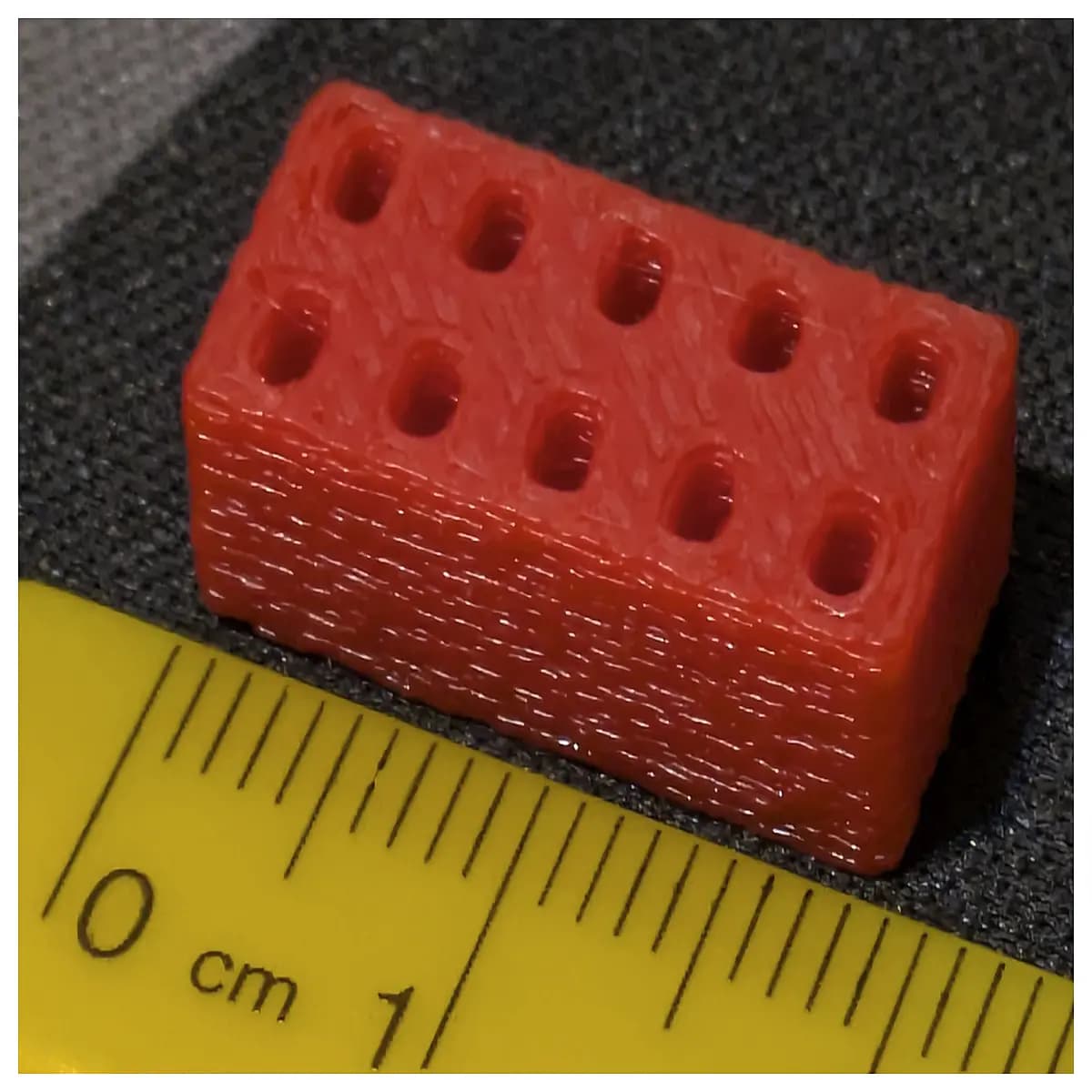 1 112 scale miniature brick wall texture detail resin for diorama making historical building facade prop