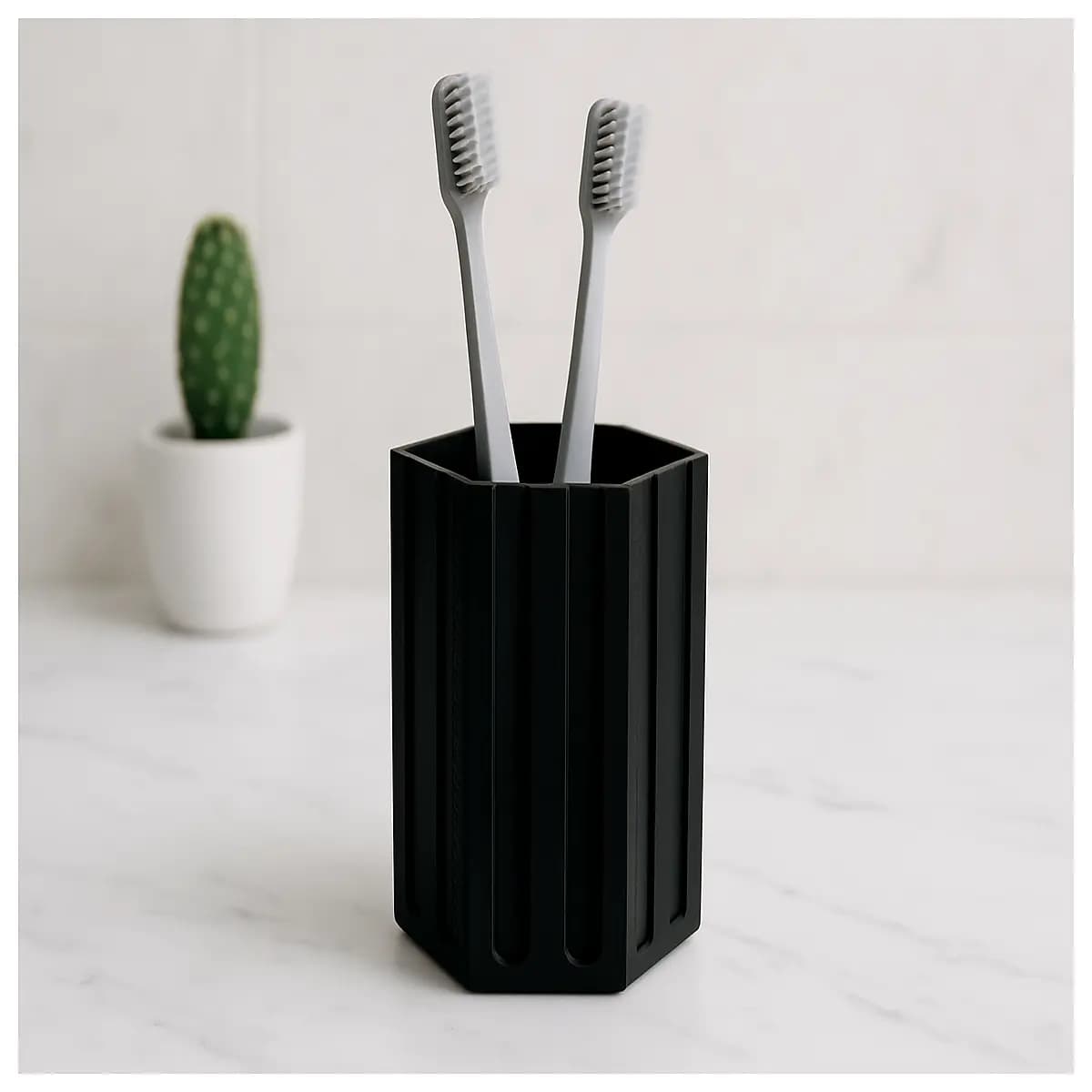 modern wall mounted toothbrush holder and toothpaste organizer rack bathroom accessories space saving storage