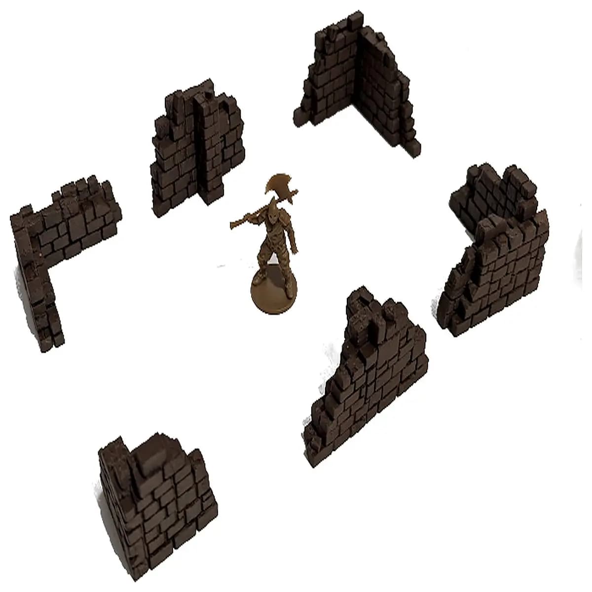 abandoned ruins v3k game horror survival atmosphere dark fantasy exploration