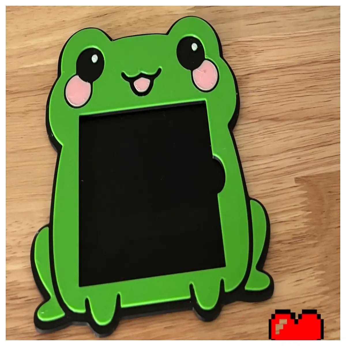 cute desk organizer sticky note holder clip stationery office school kids