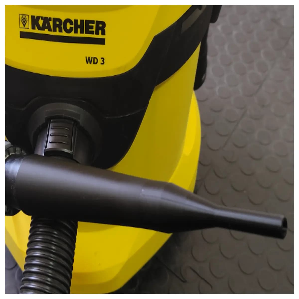 karcher vacuum cleaner nozzle attachment compatible with vc1 vc2 vc3 models brush crevice tool replacement parts for home cleaning