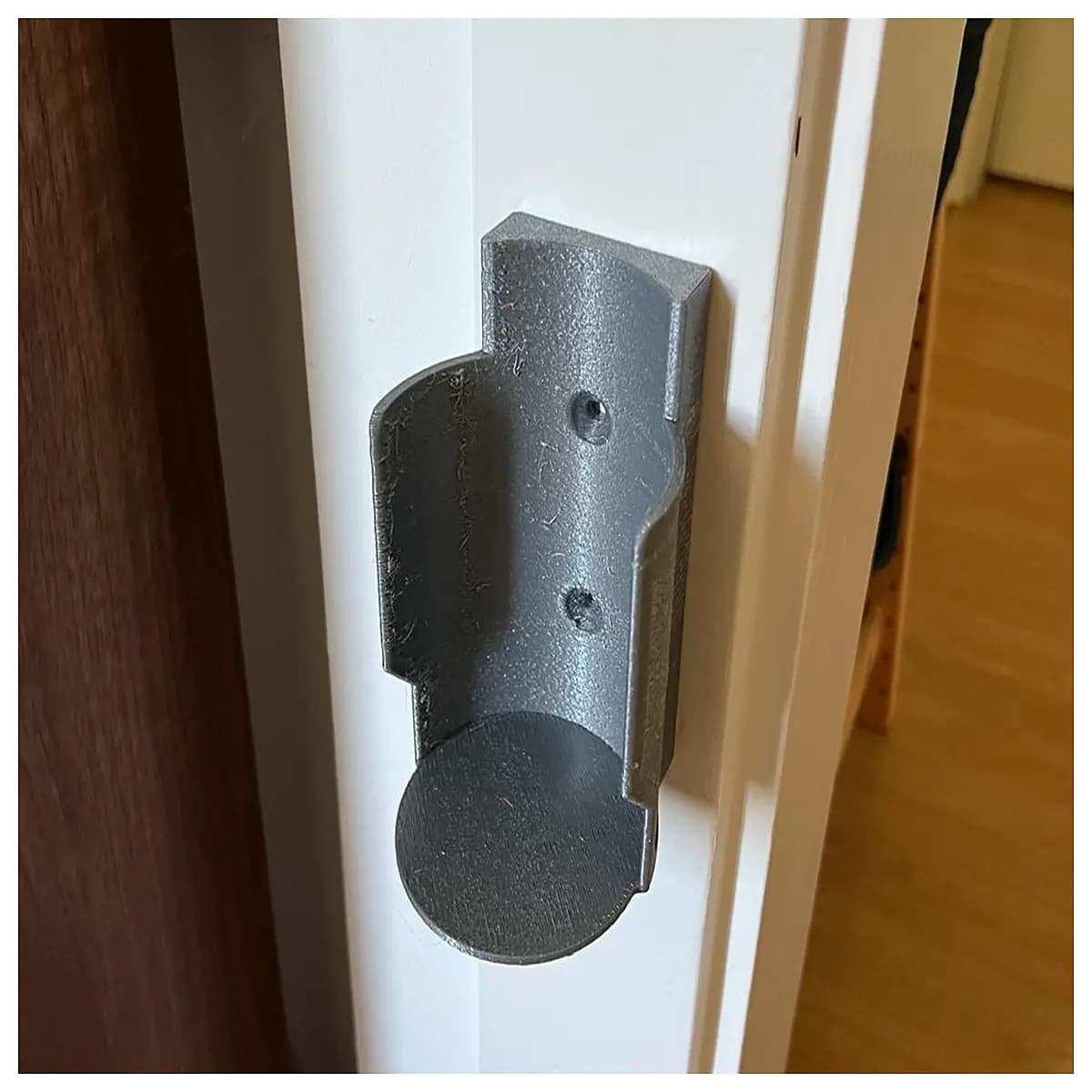 wall mount bracket for fire extinguisher 75l 74mm diameter duty steel holder safety equipment