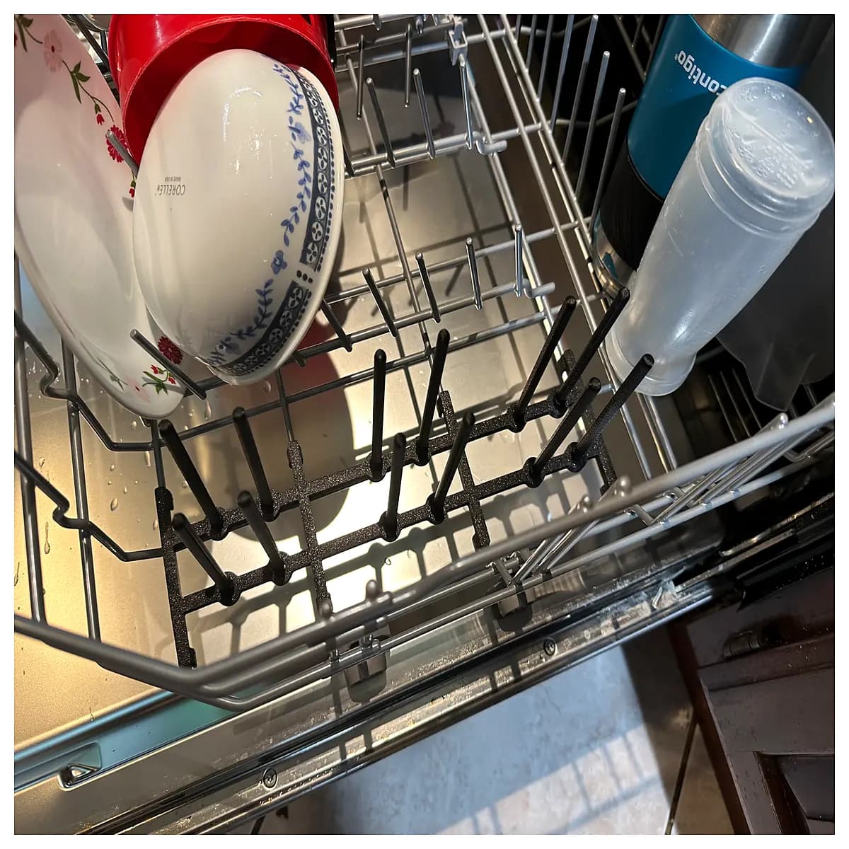 dishwasher rack teeth replacement parts for cutlery basket slots spare tines for dishwashing machine baskets