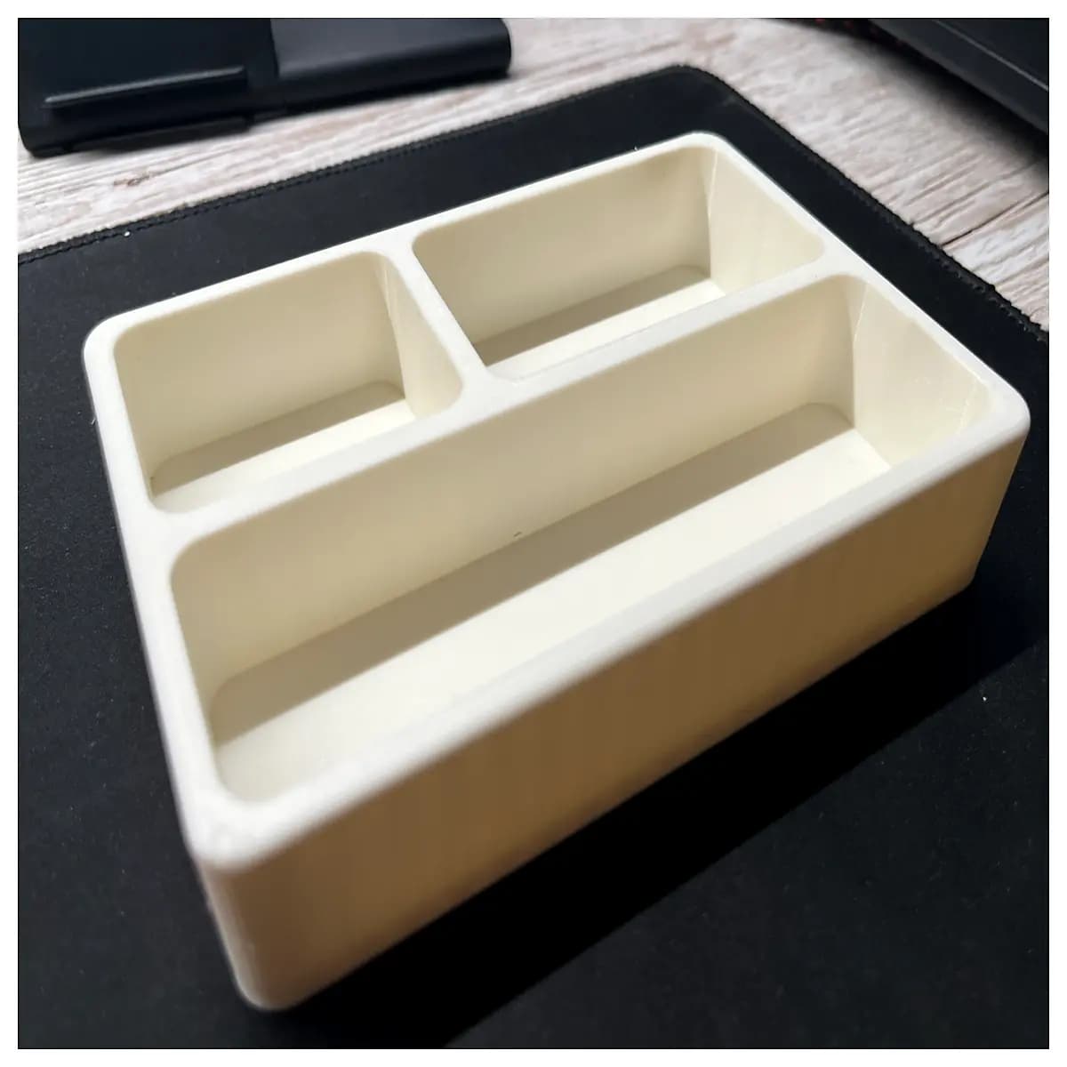 plastic storage bins with lids large stackable organizers for closet pantry shelf space saving container box