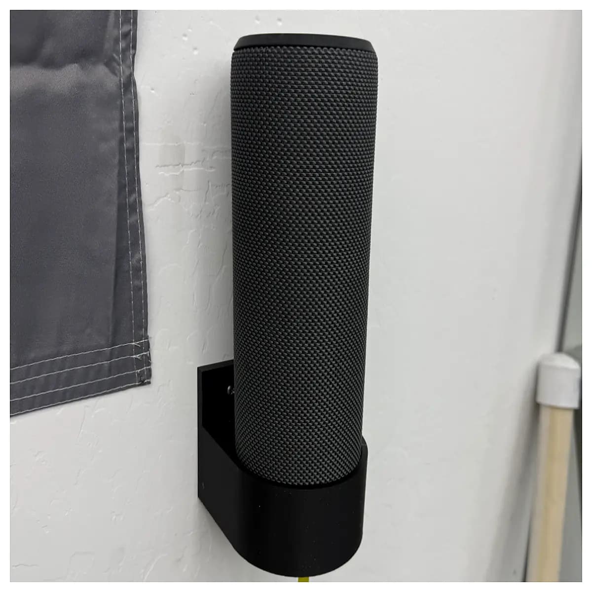 ue megaboom speaker mount holder bracket for home office desk portable bluetooth speaker accessory