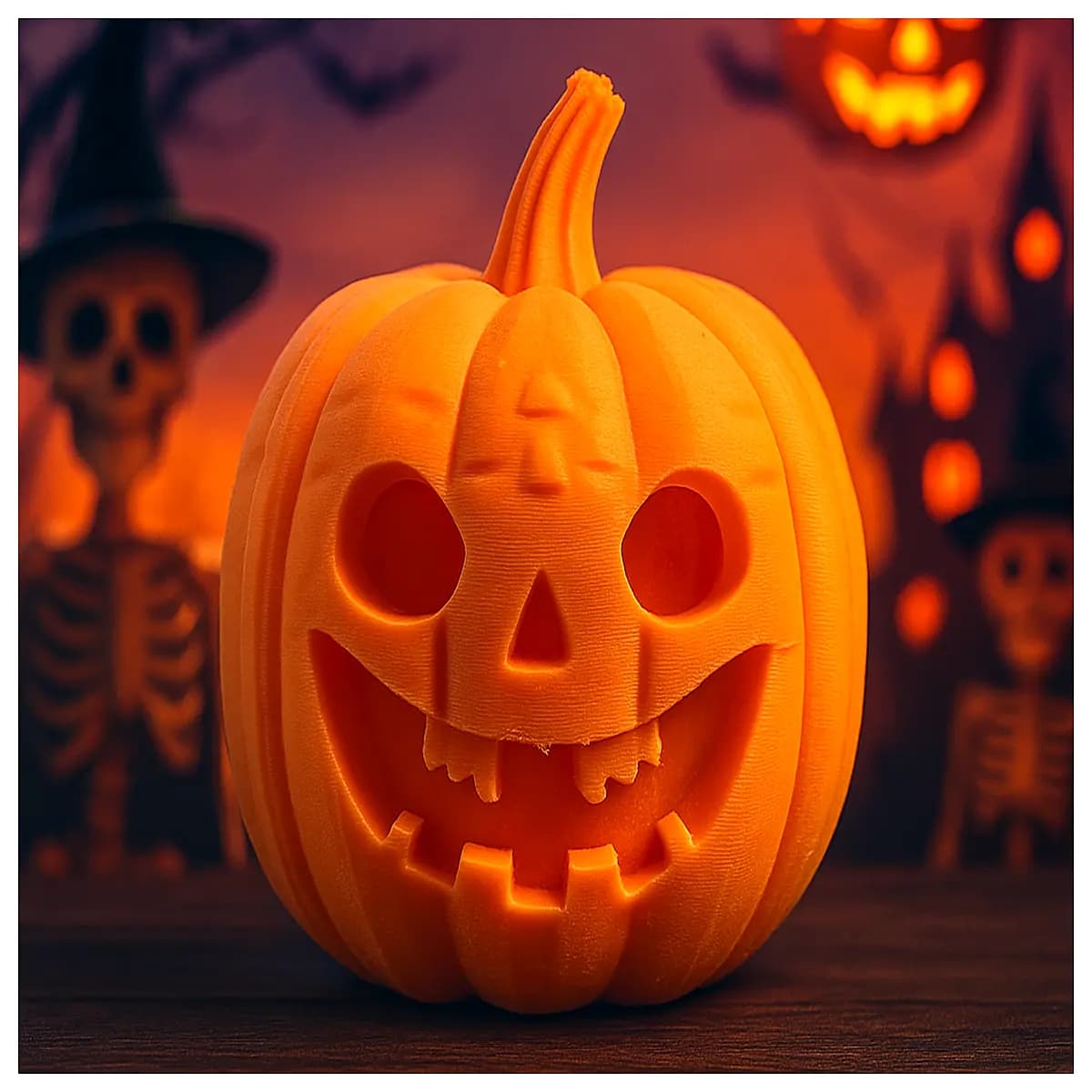 halloween decor magnetic fridge magnet spooky autumn home office funny gift