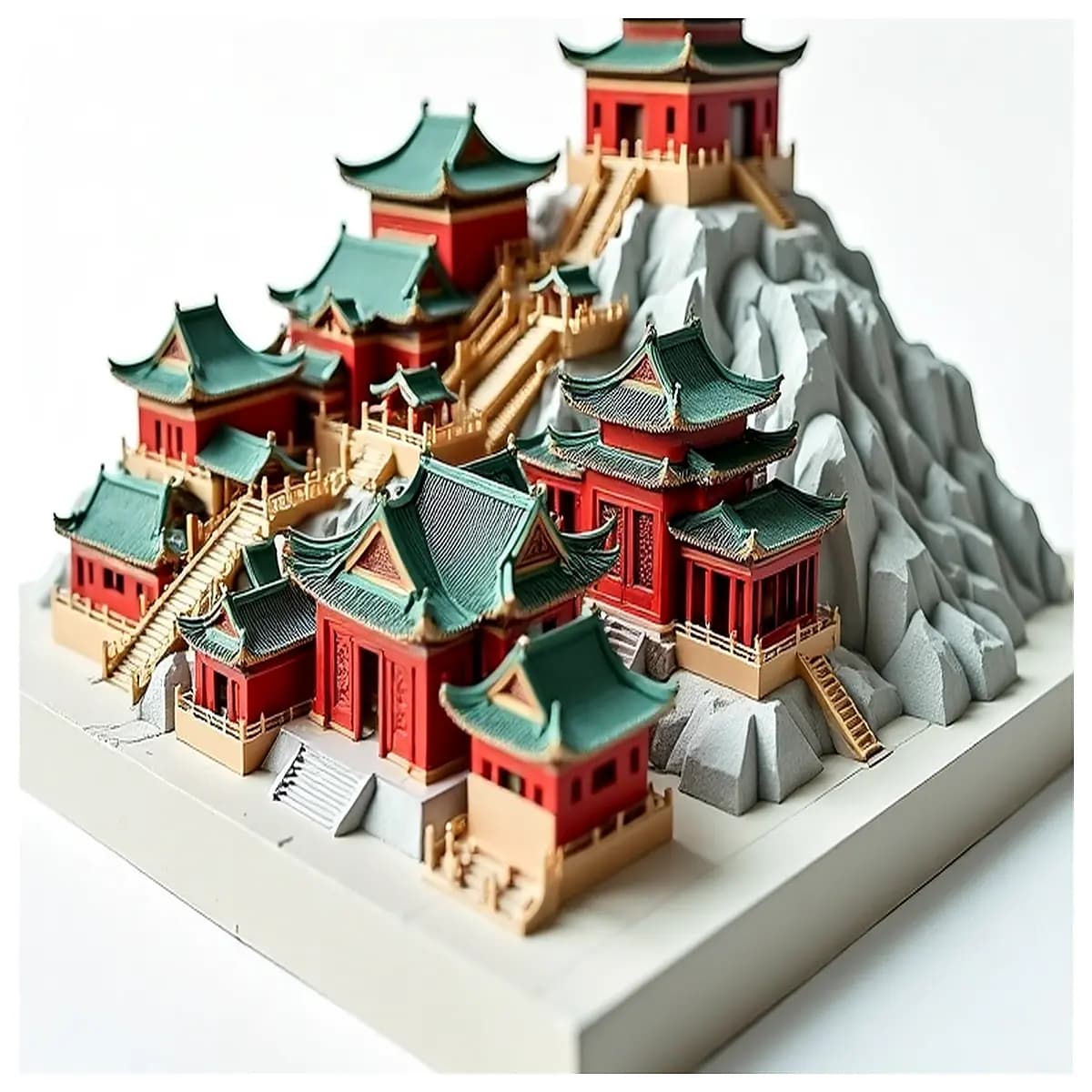 wudang mountains hiking trails taoist temples martial arts training travel guide scenic spots