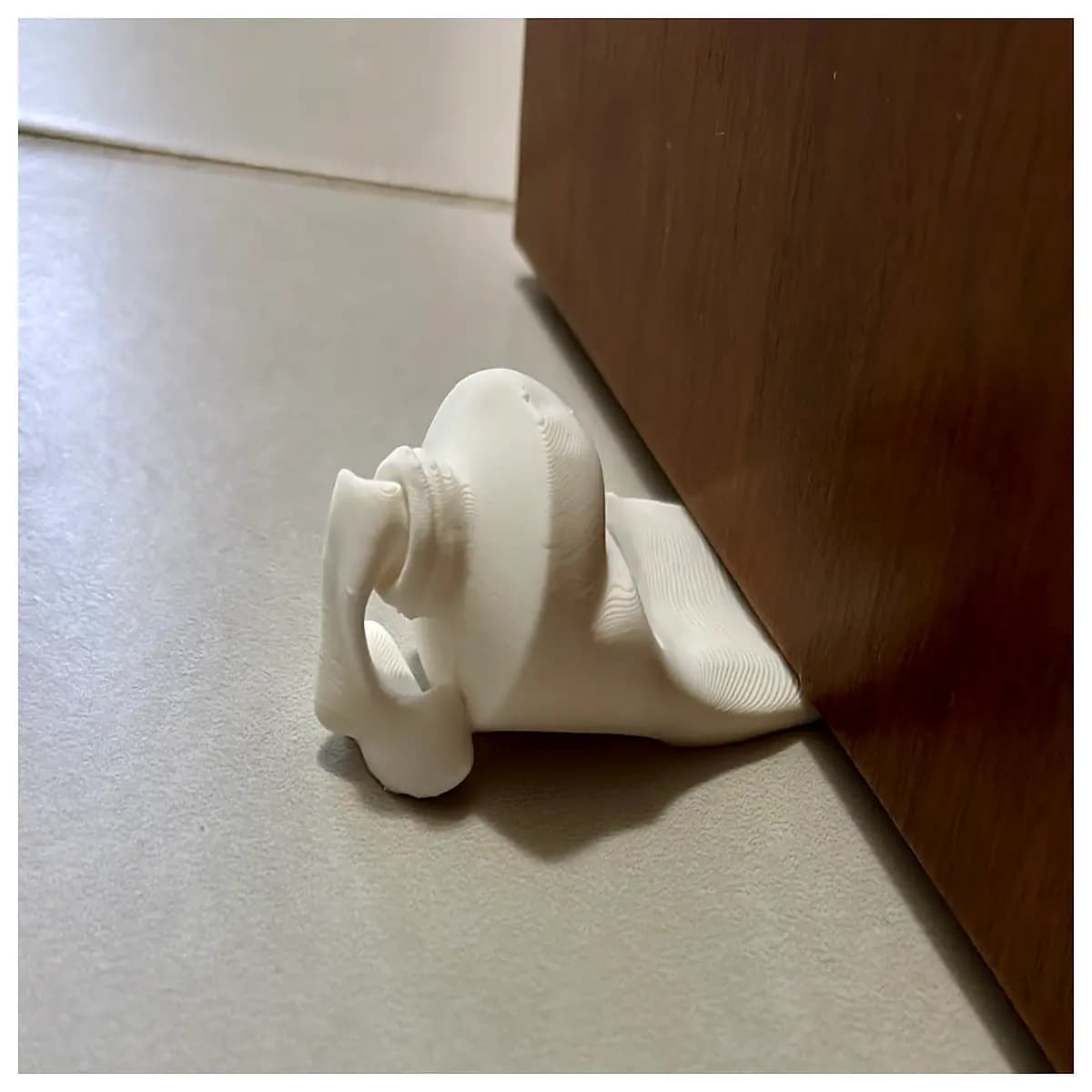door stopper for floor protection scratch prevention duty rubber door stopper wall guard anti slip door knob holder