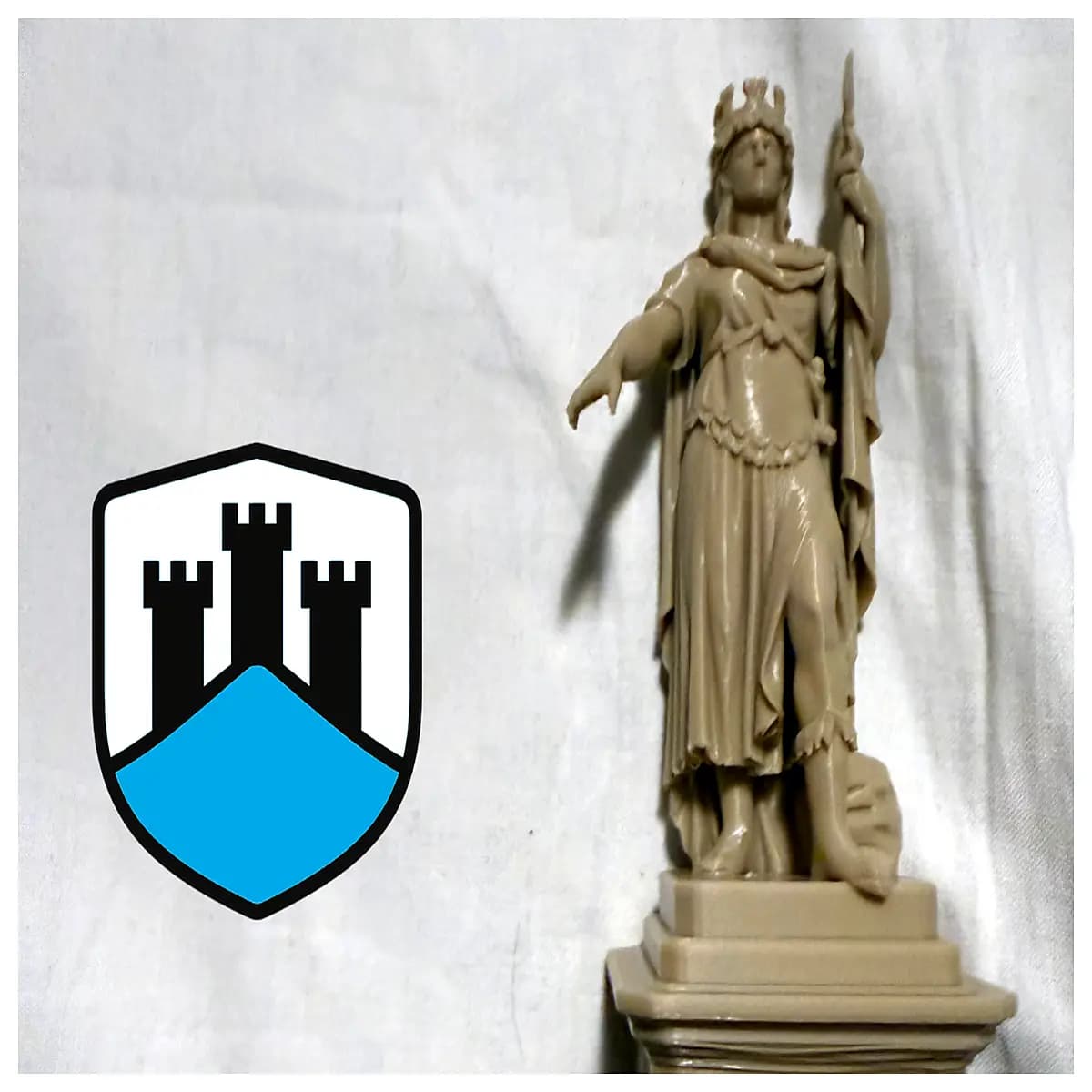 statue of liberty san marino download stl obj printable landmark architecture