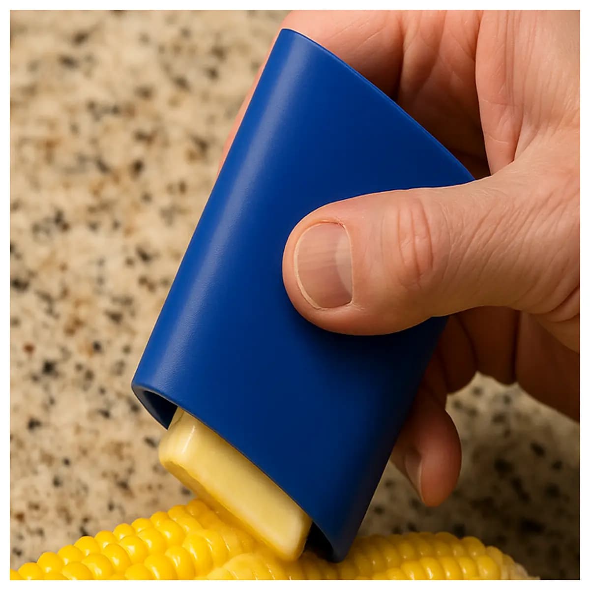 butter stick dispenser tool non messy spreader for bread toast kitchen gadget easy greasing no mess butter alternative