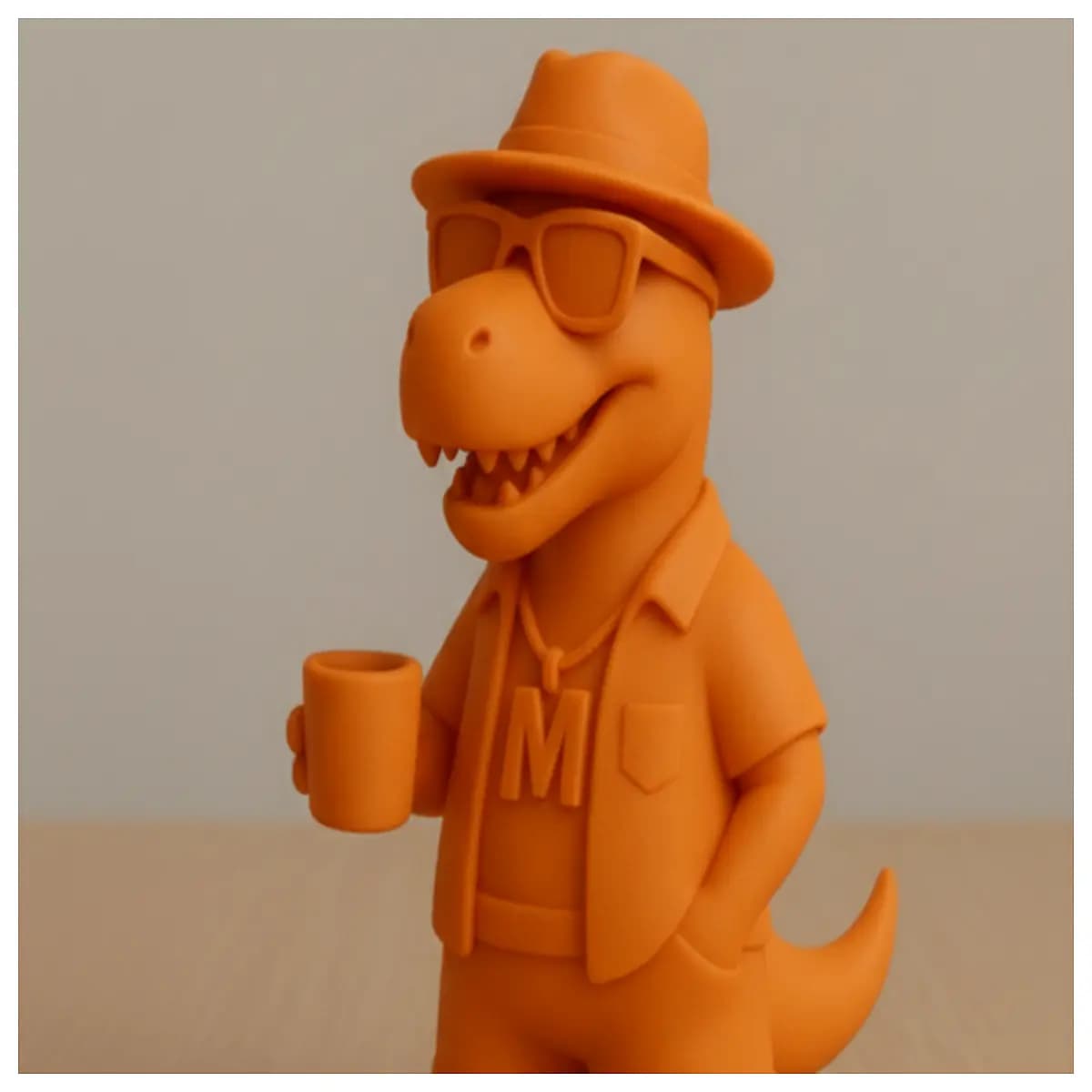 max casual dinosaur t rex plush toy soft stuffed animal for kids bedroom decor gift