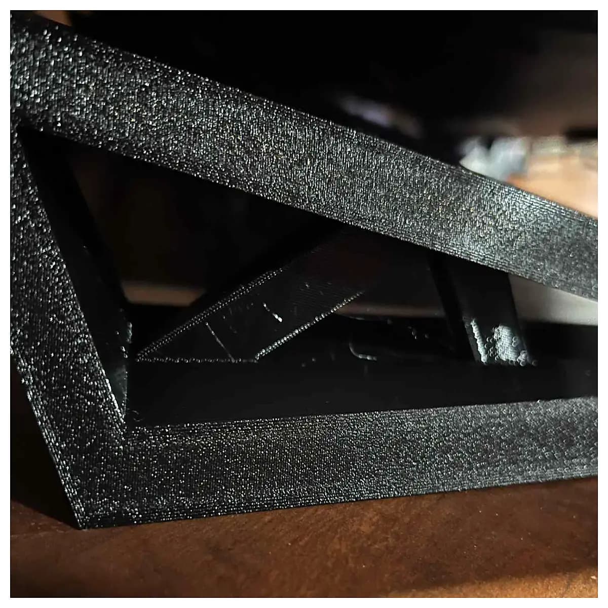 laptop adjustable ergonomic aluminum riser for desk work from home cooling pad holder for pro air office accessories