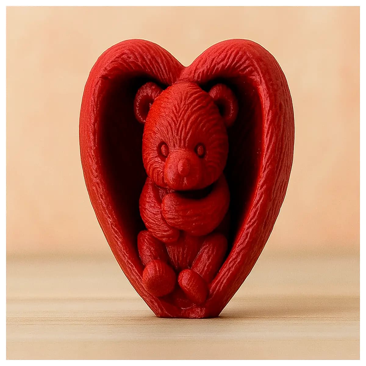 bear plush toy soft huggable companion for kids cute love gift snuggle buddy anxiety relief stuffed animal birthday present for girls boys