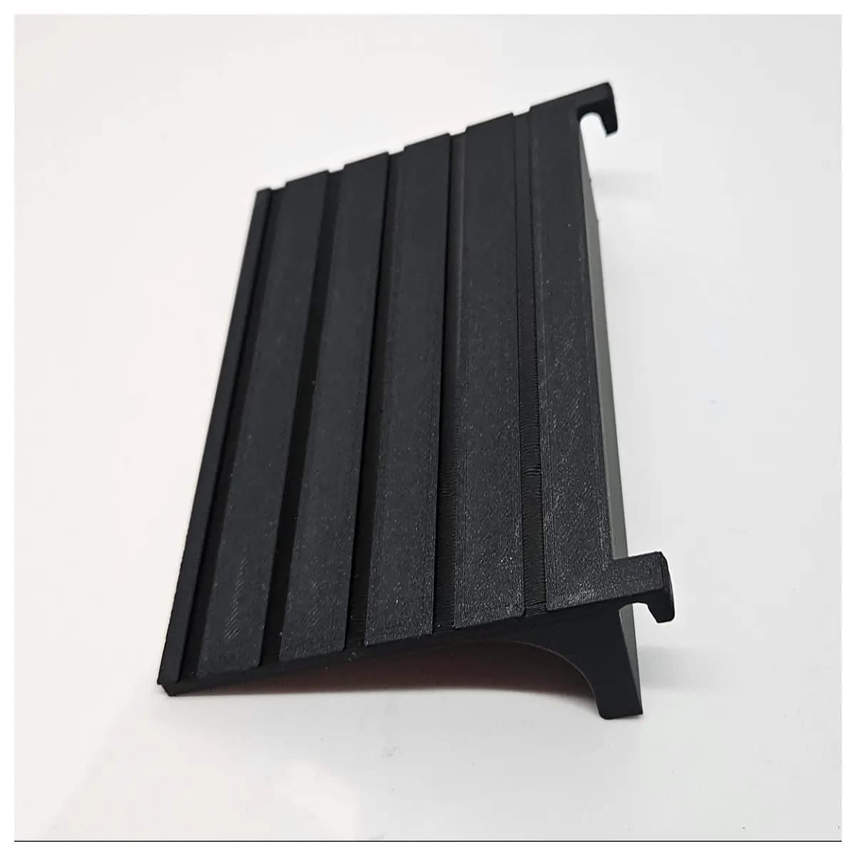bird cage platform shelf for horizontal bars non slip perch step tray for parrots canaries small pets cage accessories