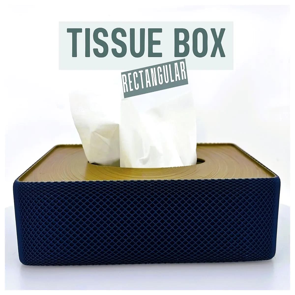 wooden tissue box cover for living room sofa decorative napkin holder bathroom paper dispenser home decor accessories