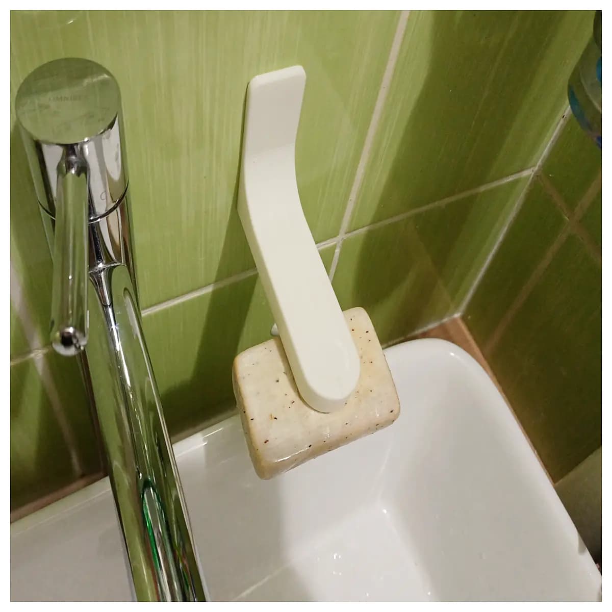 magnetic soap holder wall mount magnet soap dish rustproof bathroom accessories space saving soap shower caddy without drilling