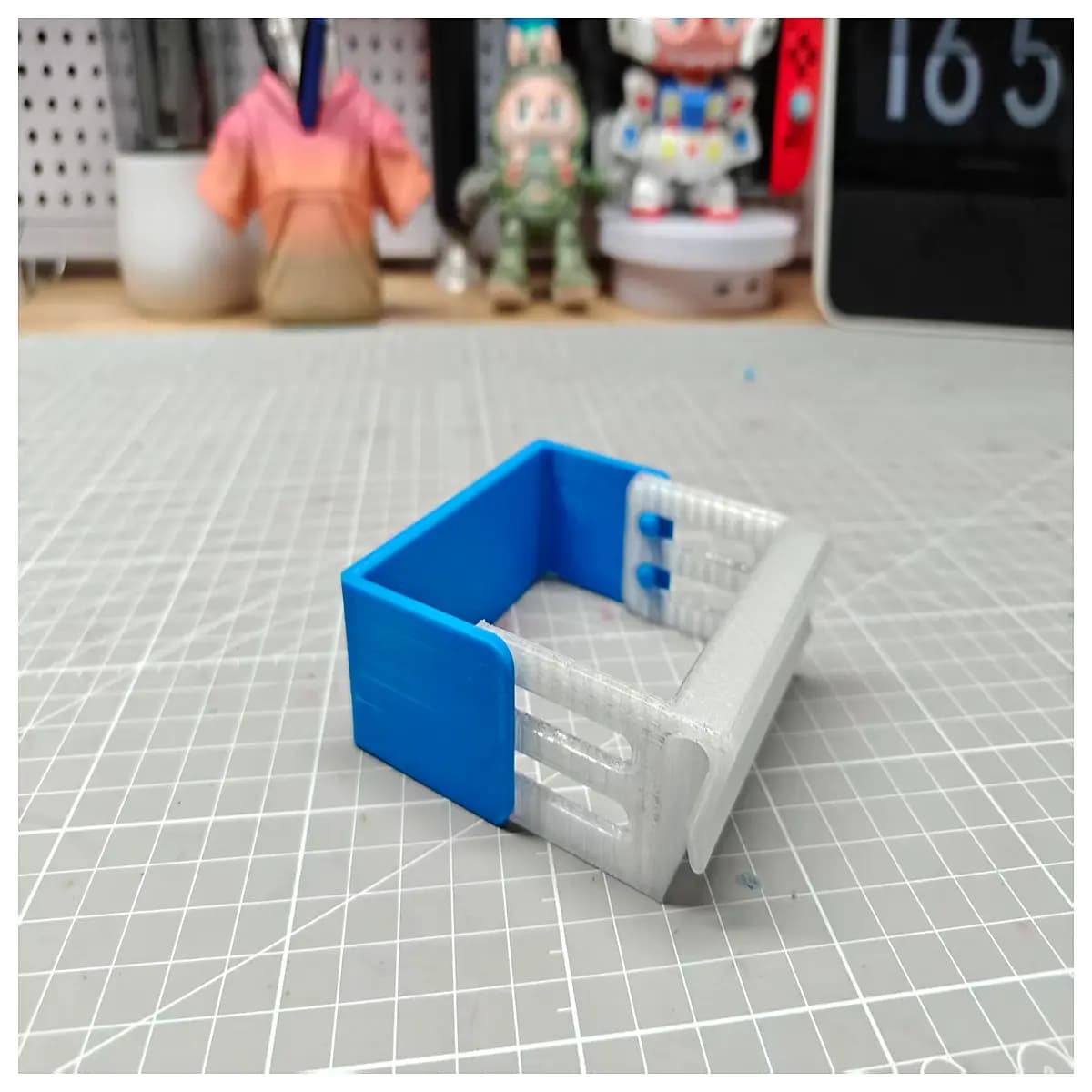 fridge dividers adjustable sliding shelf organizer for sausages bottles tipping storage rack kitchen counter
