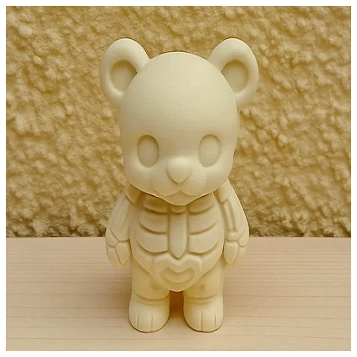 bear bone hugger plush toy cuddly stuffed animal for kids gift soft hugging pillow comfort companion