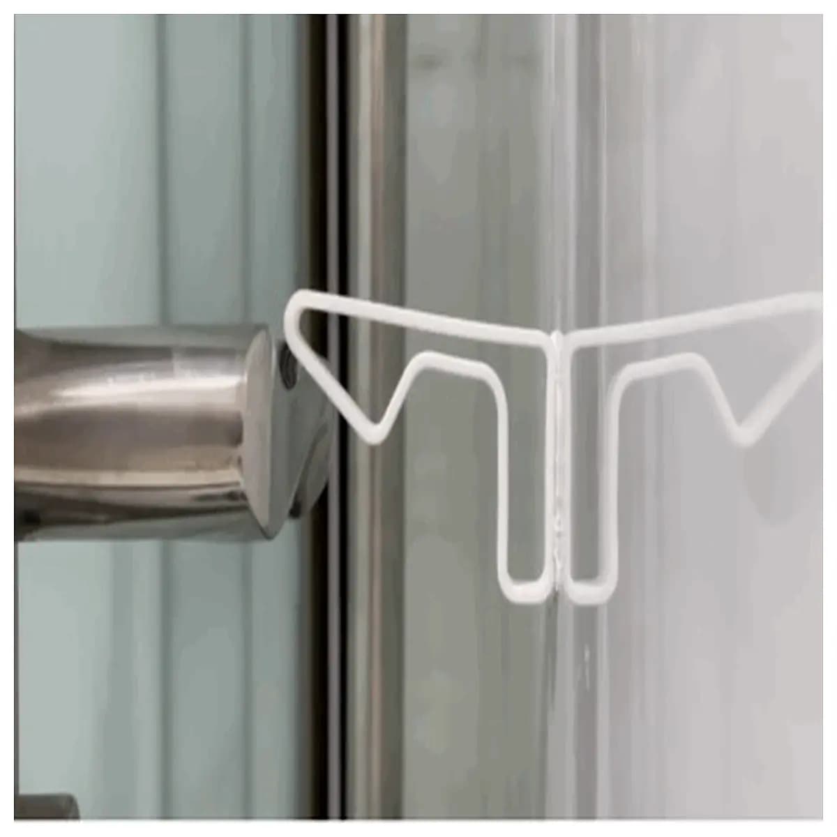 duty magnetic door stopper for bathroom anti slam catch bumper guard silent closing hardware