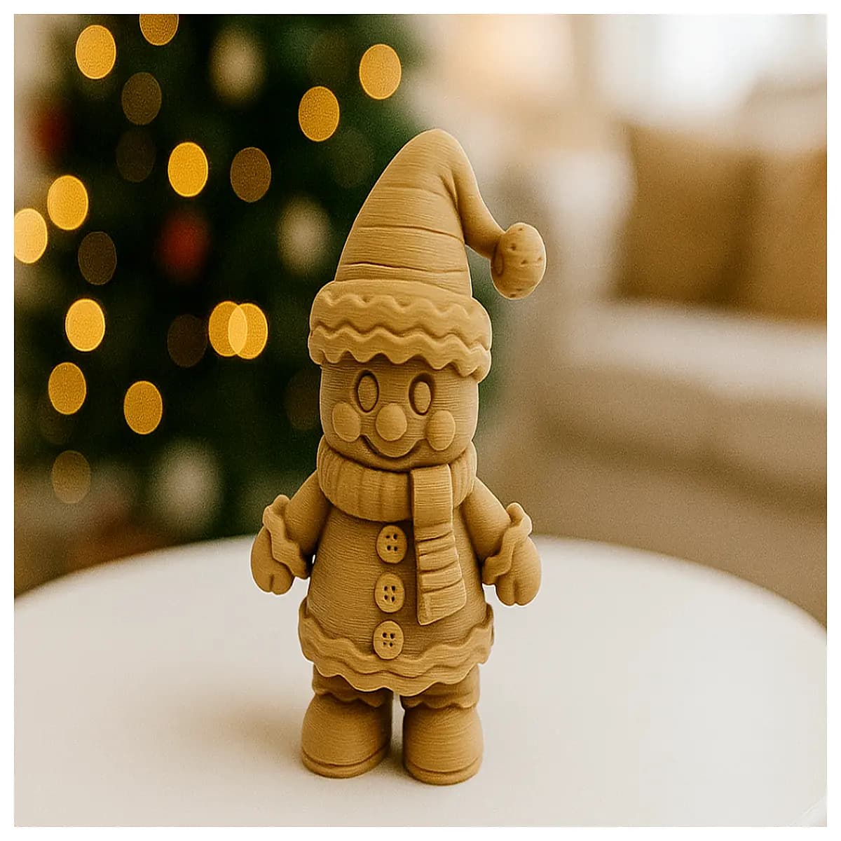 christmas gingerbread man cookie cutters holiday baking molds winter festive decoration diy craft supplies