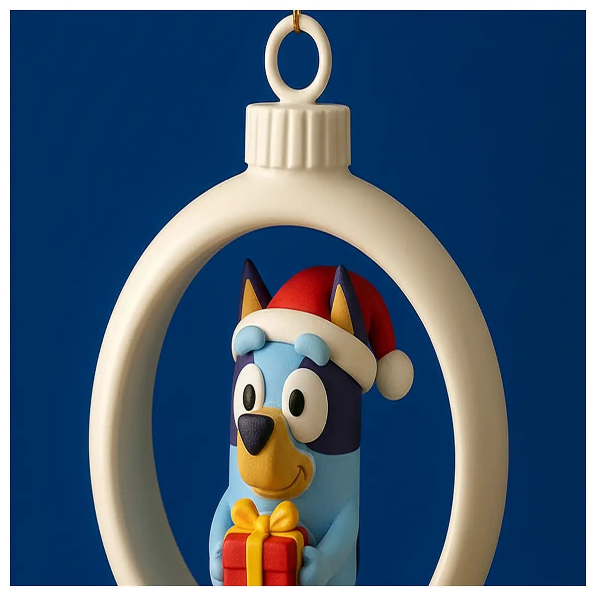 christmas ornament plush toy holiday decor kids nursery wall hanging festive bauble