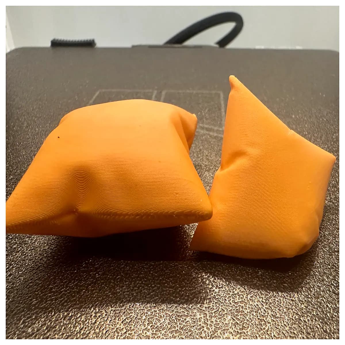realistic miniature sofa pillow plush toy for desk decor aesthetic room accessories cute tiny furniture cushion