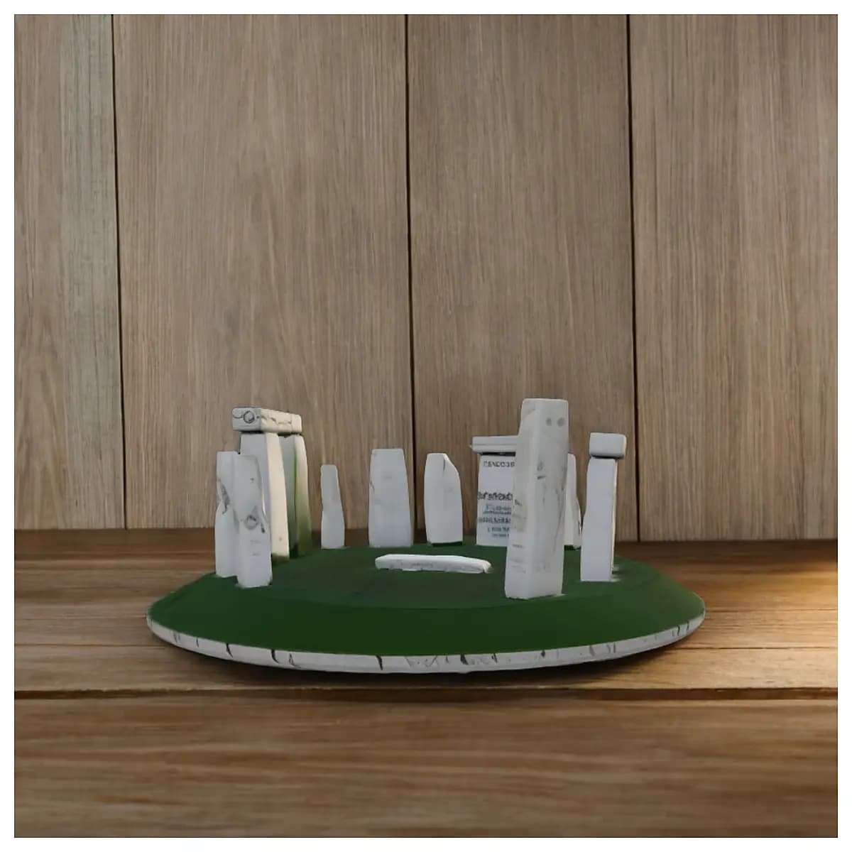 stonehenge historical ancient monument educational toy astronomy adults kids