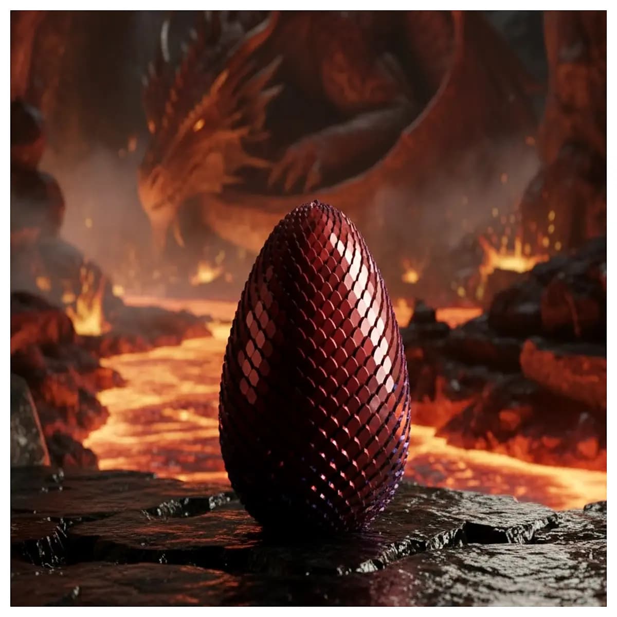 realistic dinosaur egg prop for movie educational science museum exhibit hatching simulation toy