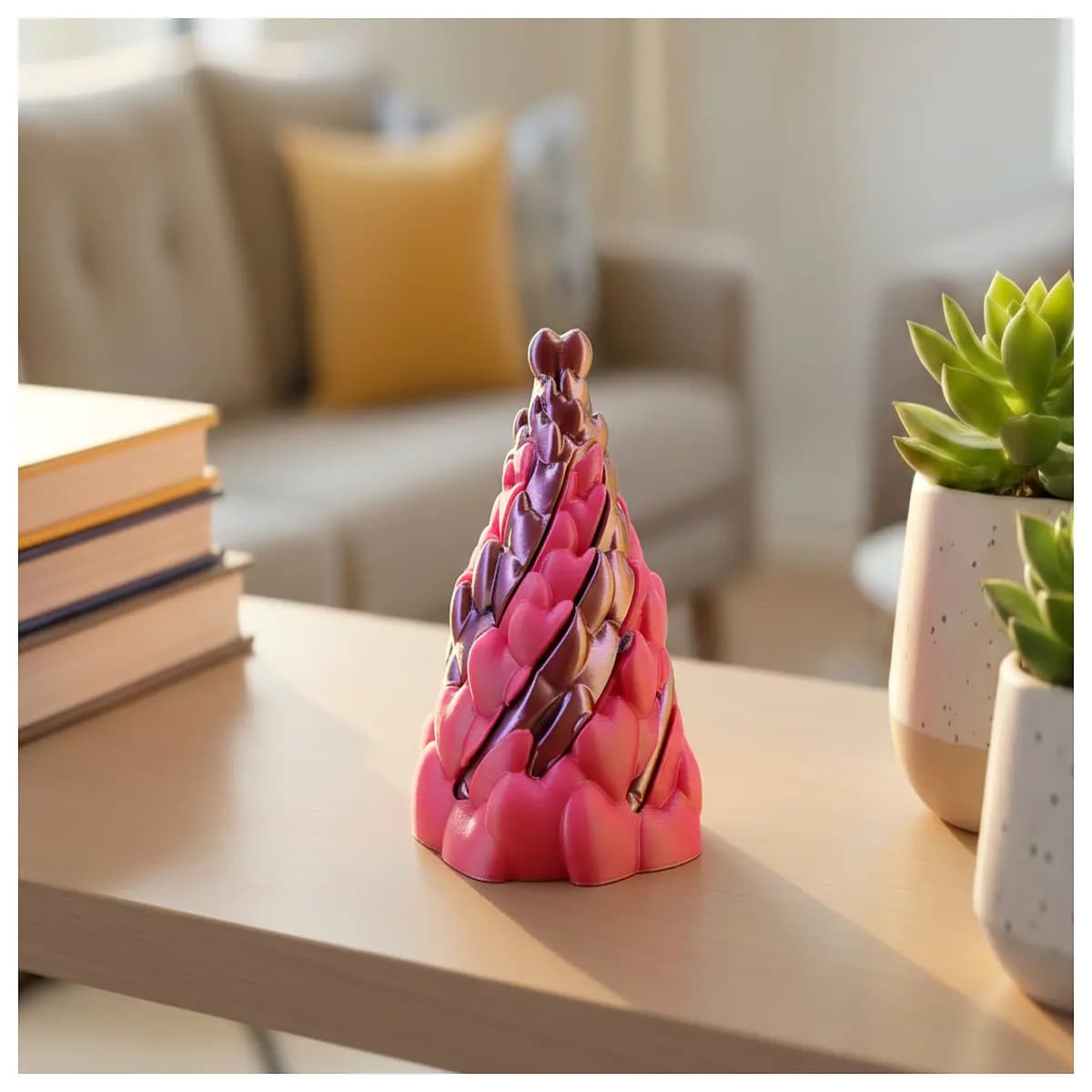 valentine cone novelty gag gift funny romantic prank toy for couples