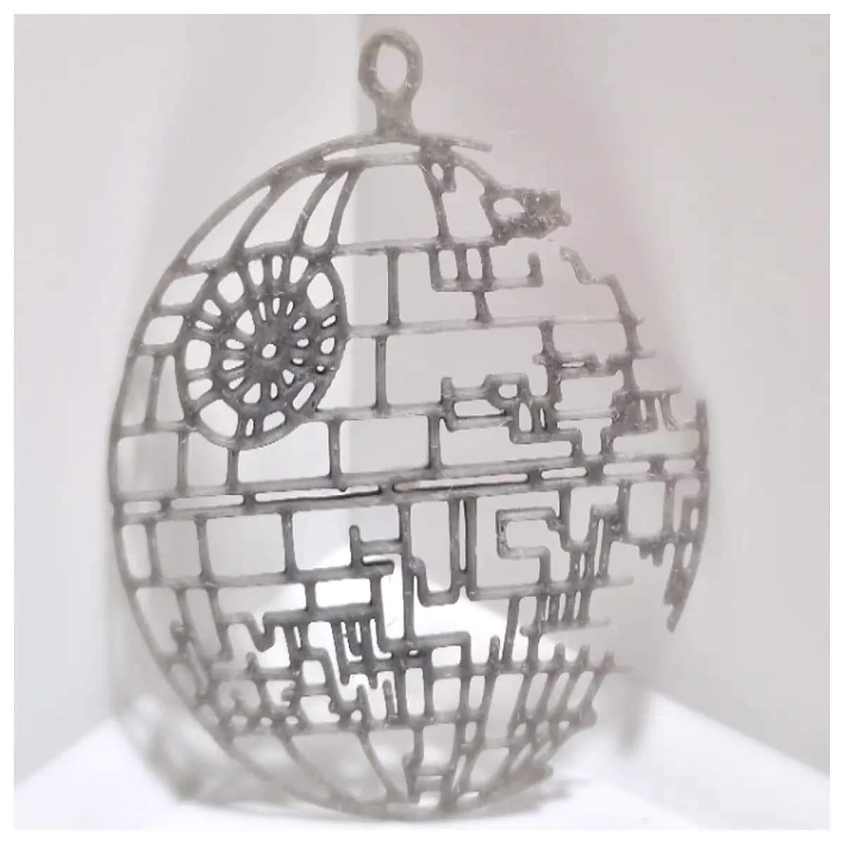 star death star diy assembly toy collectible figure prop far far away