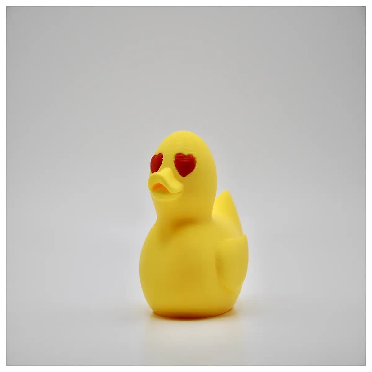 cute rubber duck with eyes for valentines day romantic her him couple matching bath toys funny romantic present