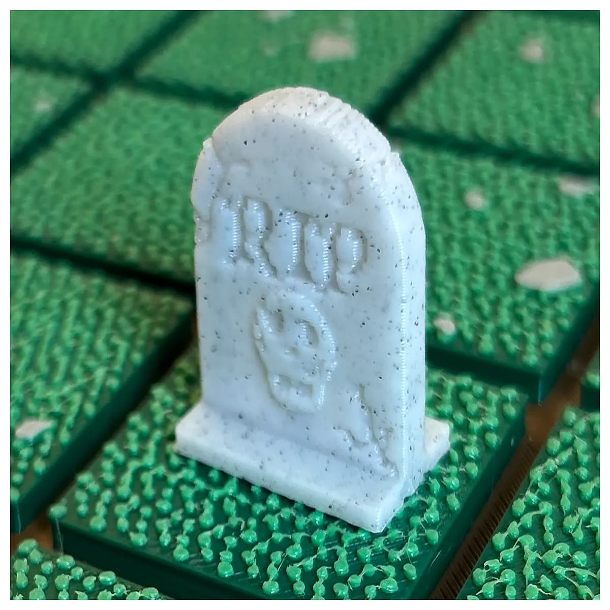 miniature tombstone diy resin grave marker craft hobby for diorama memorial art small scale